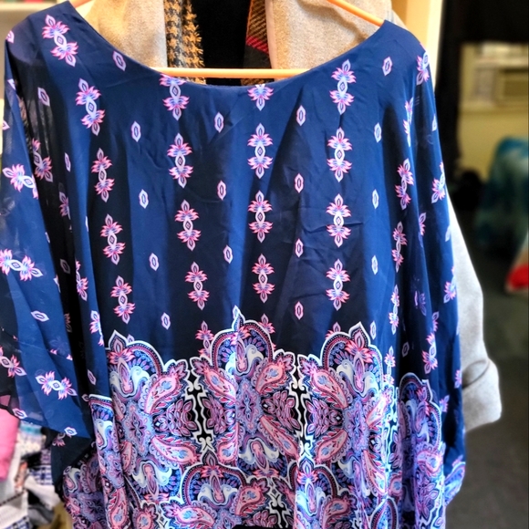 New Directions Beautiful Top - Picture 2 of 5